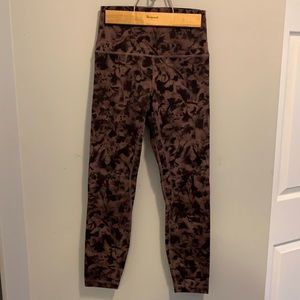 lululemon Align Pant 7/8